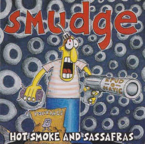 Smudge - Hot Smoke &amp; Sassafras