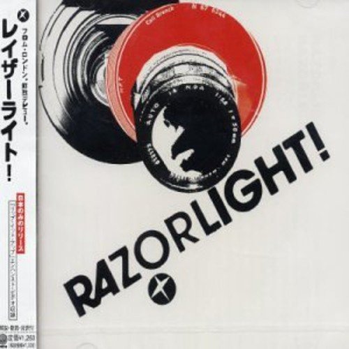 Razorlight – Razorlight! (EP)