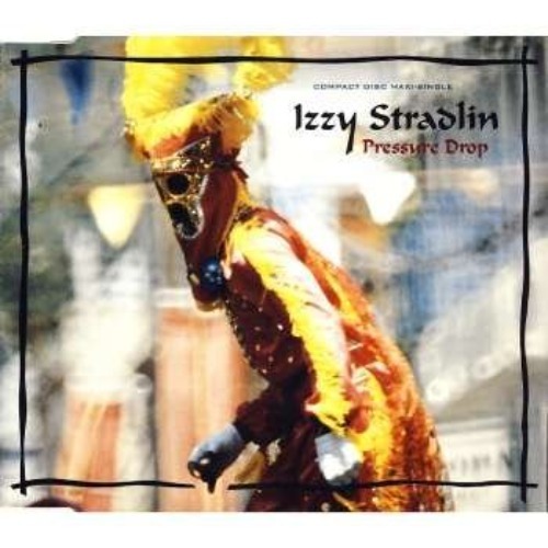 Izzy Stradlin - Pressure Drop (Single)
