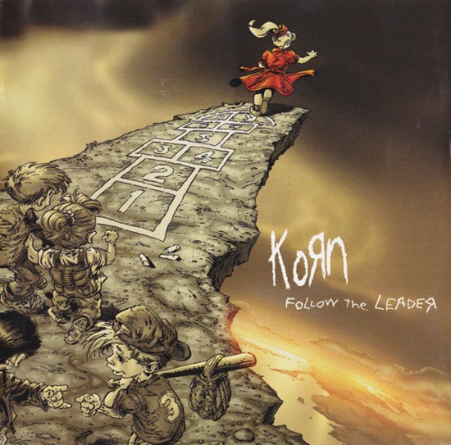 Korn – Follow The Leader (2cd)