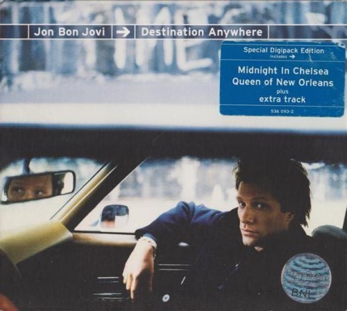 Jon Bon Jovi - Destination Anywhere (digi)