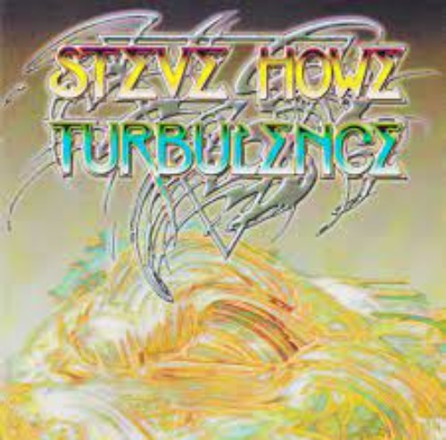 Steve Howe – Turbulence