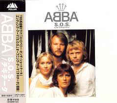 Abba - S.O.S. / Chiquitita (Single)