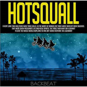 (J-Rock)Hotsquall - Backbeat