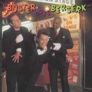 Buster Poindexter - Berserk