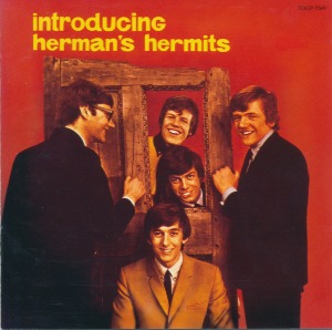 Herman&#039;s Hermits - Introducing Herman&#039;s Hermits (미)