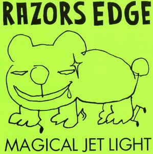 (J-Rock)Razors Edge - Magical Jet Light (미)