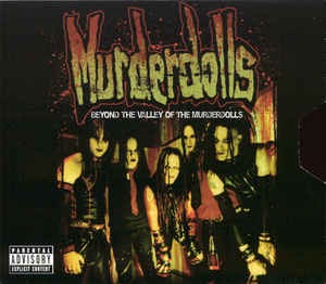Murderdolls - Beyond The Valley Of The Murderdolls (CD+DVD)