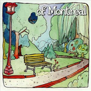 Of Montreal - The Bedside Drama A Petite Tragedy