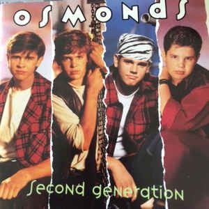 Osmonds - Second Generation