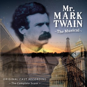 O.S.T. - Mr.Mark Twain (The Musical) (미)