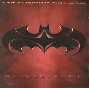 O.S.T. - Batman &amp; Robin