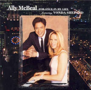 O.S.T. - Ally McBeal: For Once In My Life