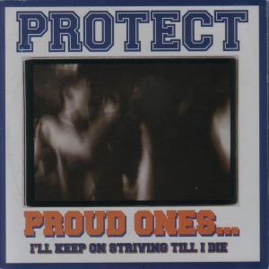 (J-Rock)Protect - Proud Ones... I&#039;ll Keep On Striving Till I Die