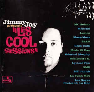 Jimmy Jay - Les Cool Sessions