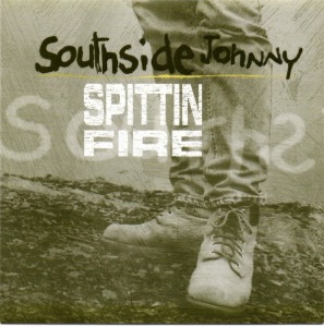 Southside Johnny - Spittin&#039; Fire (2cd)