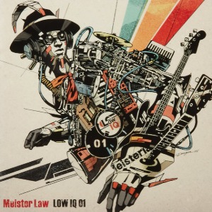 (J-Rock)Low IQ 01 - Meister Law
