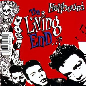 The Living End - Hellbound / It&#039;s For Your Own Good (2cd)