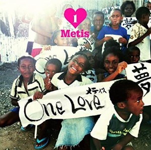 (J-Pop)Metis - One Love