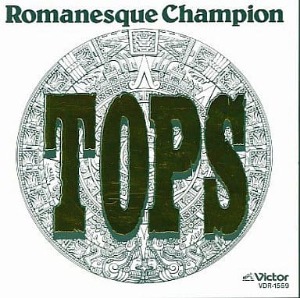 (J-Pop)Tops - Romanesque Champion