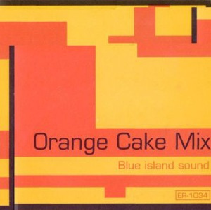 Orange Cake Mix - Blue Island Sound