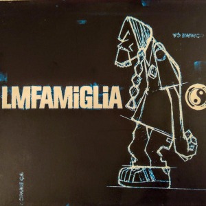 LM Famiglia - LM Famiglia EP (CD+DVD) (digi)
