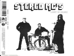 Stereo MC&#039;S - Lost In Music (Single)