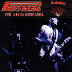 Puffball - The Super Commando