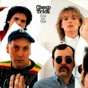 Cheap Trick - One On One (remaster)