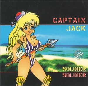 Captain Jack - Soldier Soldier (Single)