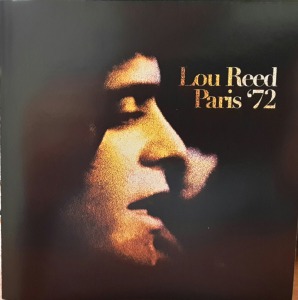 Lou Reed - Paris &#039;72 (bootleg)