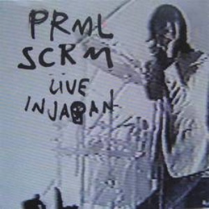 Primal Scream - Live In Japan (digi)