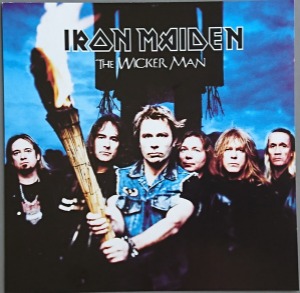 Iron Maiden – The Wicker Man (Single)