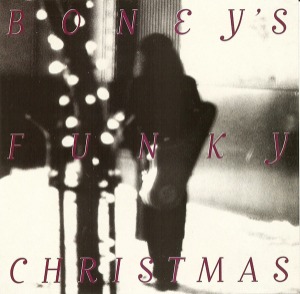 Boney James – Boney&#039;s Funky Christmas