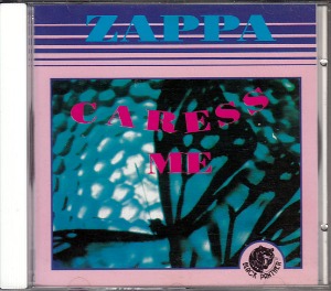 Zappa - Caress Me (bootleg)