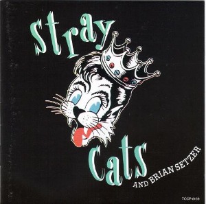 Stray Cats And Brian Setzer - S/T