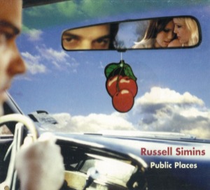 Russell Simins – Public Places (digi)