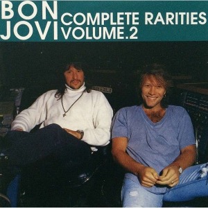 Bon Jovi – Complete Rarities Vol.2 (bootleg)