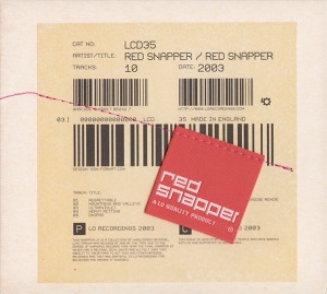 Red Snapper – Red Snapper (digi)