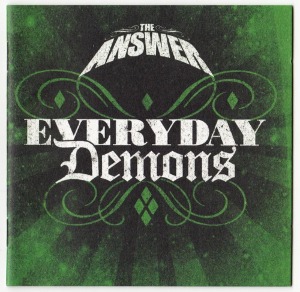 The Answer – Everyday Demons (미)