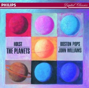 Holst / Boston Pops / John Willams – The Planets