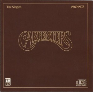 The Carpenters - The Singles 1969-1973