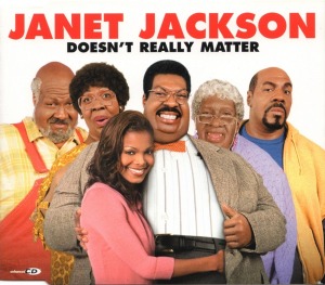 Janet Jackson – Doesn&#039;t Really Matter (Single)