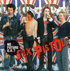 Sex Pistols – No Future U.K?