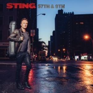 Sting – 57th &amp; 9th (digi)