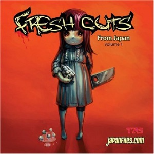 (J-Rock)V.A. - Fresh Cuts From Japan Volume 1