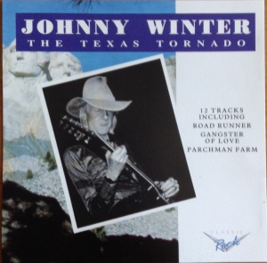 Johnny Winter – The Texas Tornado