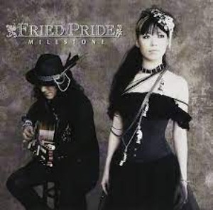 (J-Pop)Fried Pride – Milestone (CD+DVD)