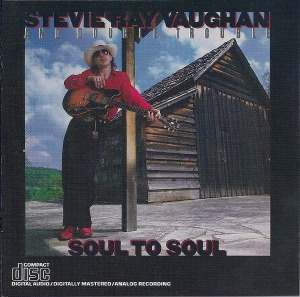 Stevie Ray Vaughan – Soul To Soul