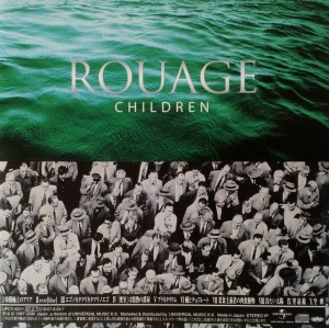 (J-Rock)Rouage – Children